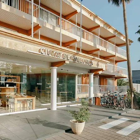 Hesperia Ciudad De Mallorca Hotel Palma