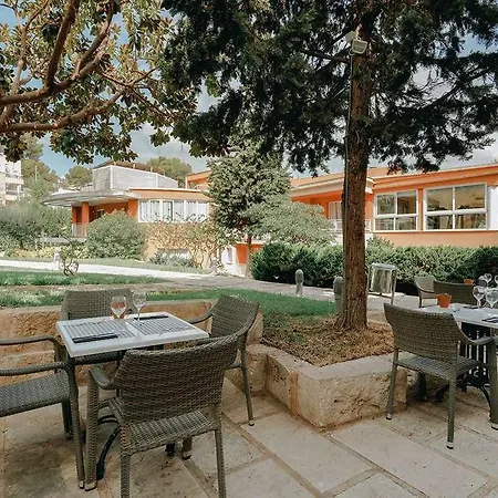 Hotel Hesperia Ciudad De Mallorca Palma