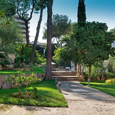 Hesperia Ciudad De Mallorca 4*