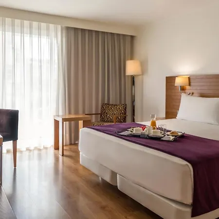 Hotel Hesperia Ciudad De Mallorca 4*