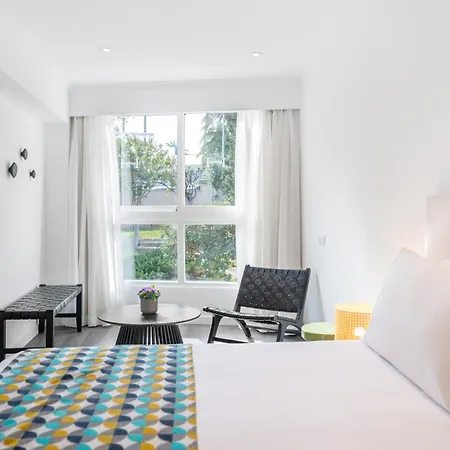 Hotel Hesperia Ciudad De Mallorca Palma