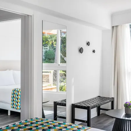 Hesperia Ciudad De Mallorca 4*