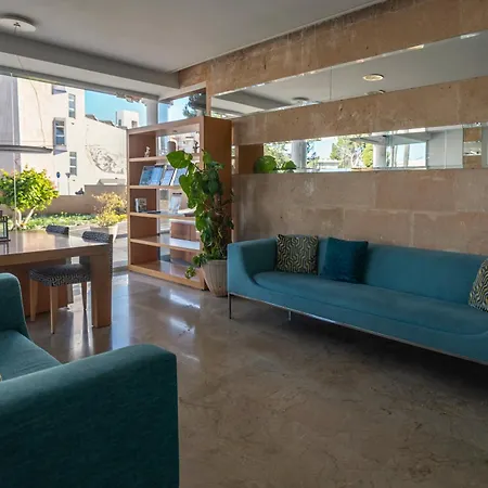 Hotel Hesperia Ciudad De Mallorca Palma