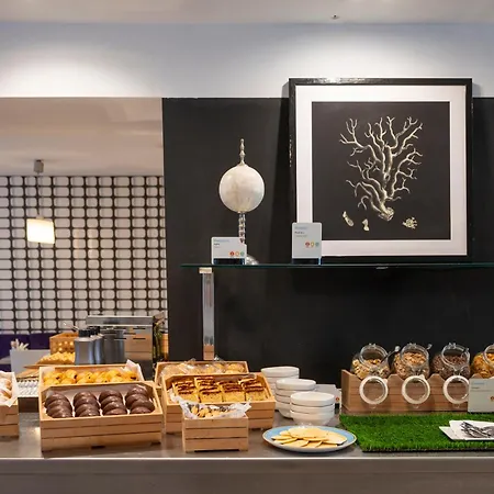 Hesperia Ciudad De Mallorca Hotel 4*