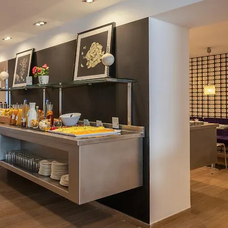 Hesperia Ciudad De Mallorca Hotel Palma