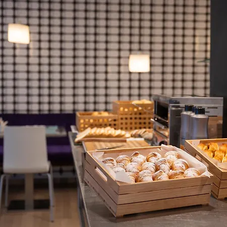 Hotel Hesperia Ciudad De Mallorca Palma