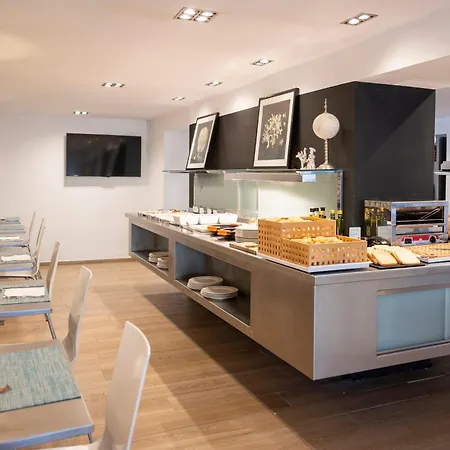 Hesperia Ciudad De Mallorca 4* Palma