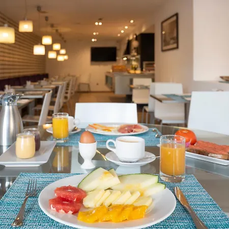 Hesperia Ciudad De Mallorca Hotel