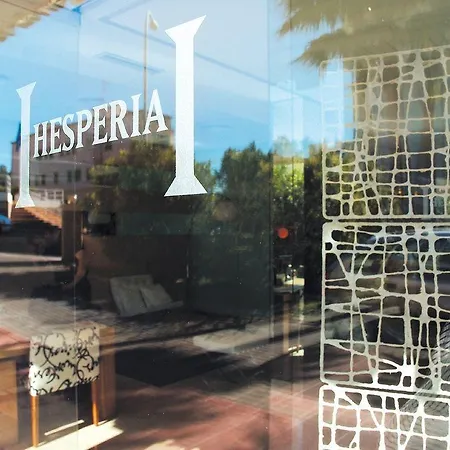 Hotel Hesperia Ciudad De Mallorca 4*