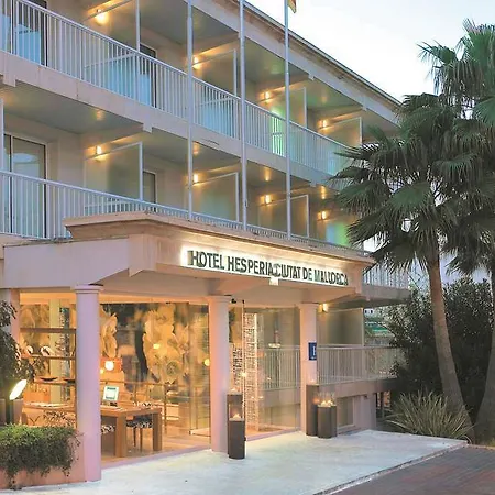 Hotel Hesperia Ciudad De Mallorca 4*