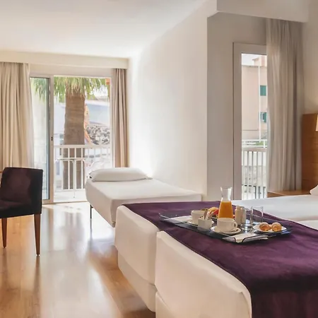 Hotel Hesperia Ciudad De Mallorca Palma di Maiorca