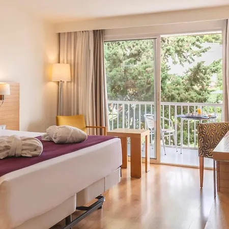 Hesperia Ciudad De Mallorca 4* Palma di Maiorca
