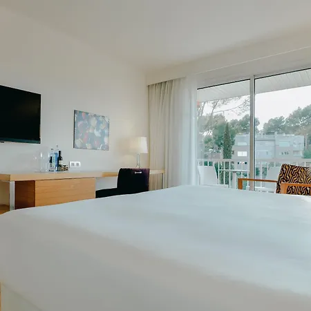 Hesperia Ciudad De Mallorca 4* Palma de Mallorca