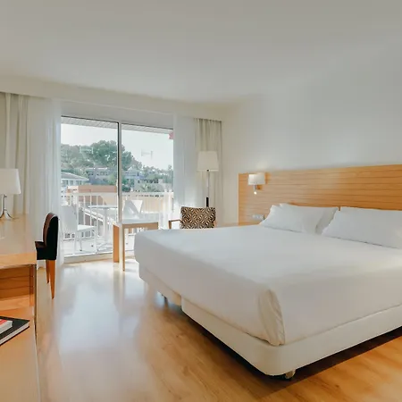 Hotel Hesperia Ciudad De Mallorca 4*
