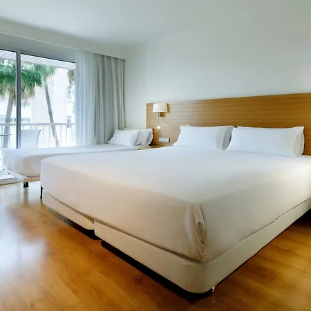 Hesperia Ciudad De Mallorca 4* Palma de Mallorca
