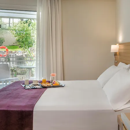 Hotel Hesperia Ciudad De Mallorca 4*