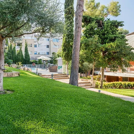 Hotel Hesperia Ciudad De Mallorca 4*