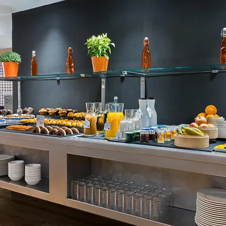 Hotel Hesperia Ciudad De Mallorca Palma de Mallorca