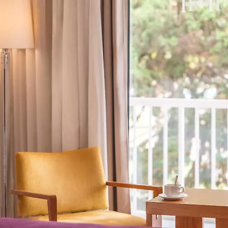 Hesperia Ciudad De Mallorca 4*