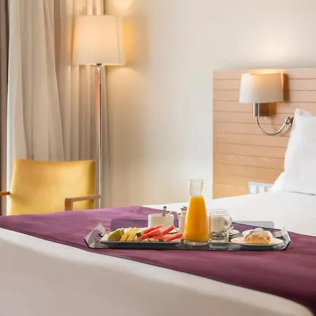Hesperia Ciudad De Mallorca Hotel 4*