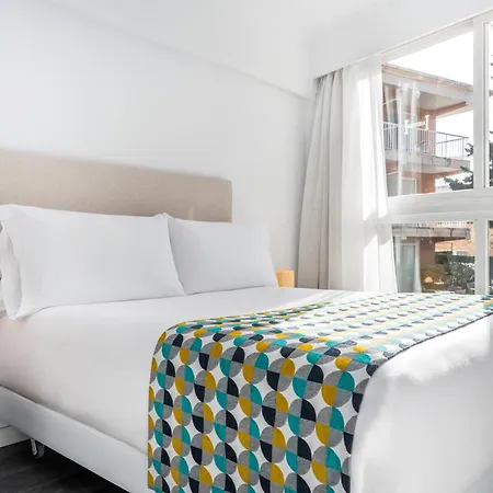 Hotel Hesperia Ciudad De Mallorca 4*