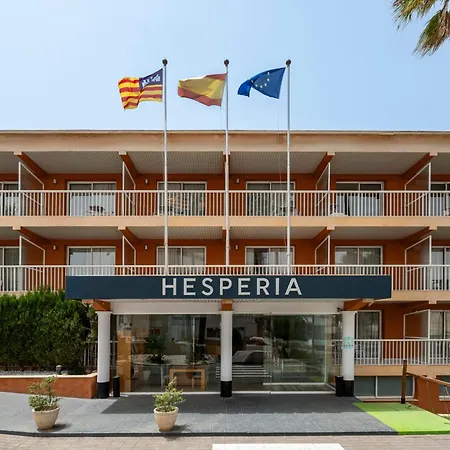 Hesperia Ciudad De Mallorca 4* Palma de Mallorca