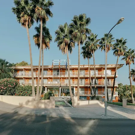Hesperia Ciudad De Mallorca Hotel 4*