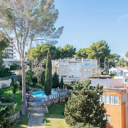 Hesperia Ciudad De Mallorca 4*