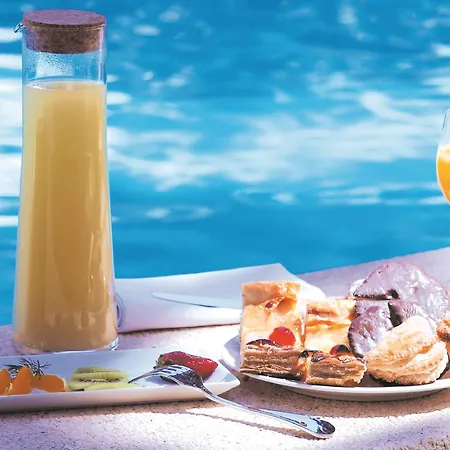Hotel Hesperia Ciudad De Mallorca 4*