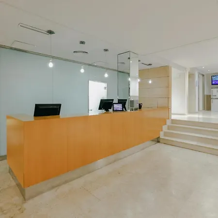 Hesperia Ciudad De Mallorca 4*